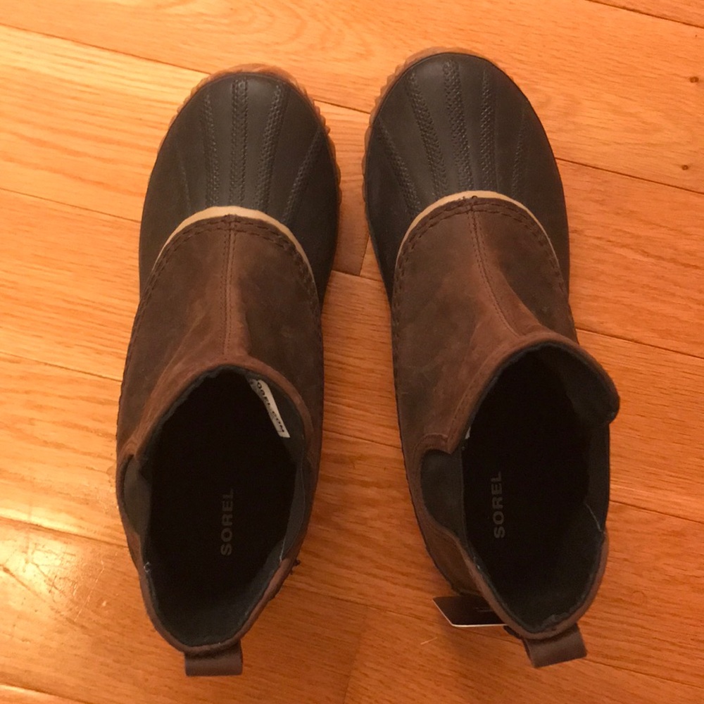 Sorel boots